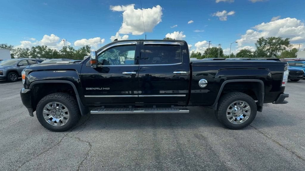 2017 GMC Sierra 2500 HD Denali