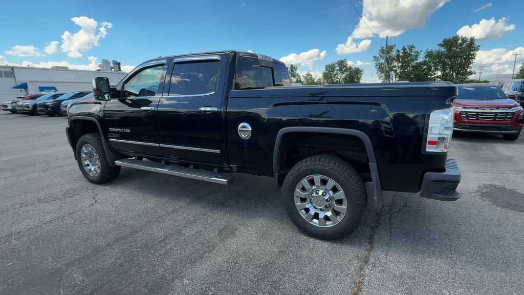 2017 GMC Sierra 2500 HD Denali