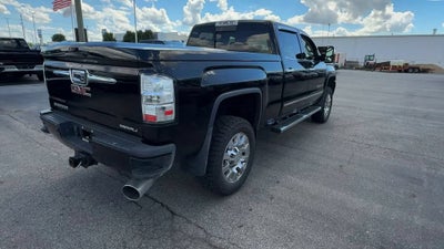 2017 GMC Sierra 2500 HD Denali