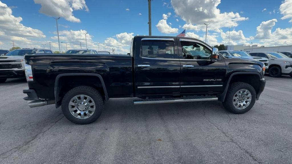 2017 GMC Sierra 2500 HD Denali