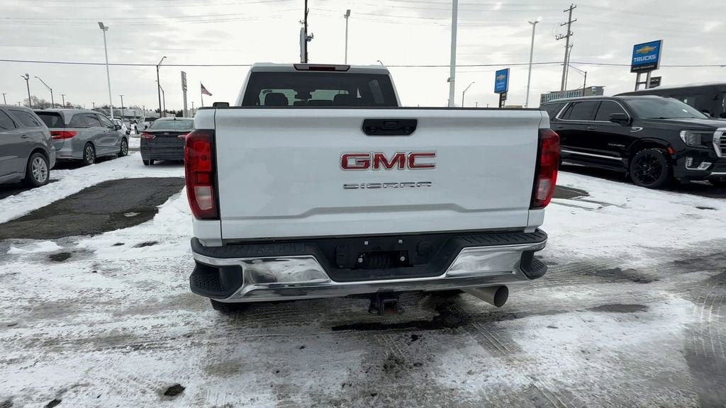 2024 GMC Sierra 2500 HD Pro