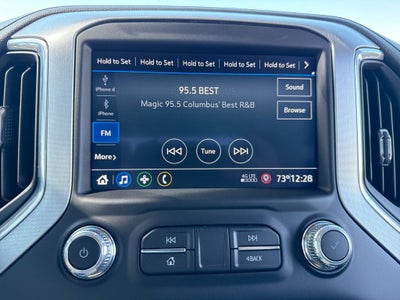 2022 GMC Sierra 2500 HD SLE