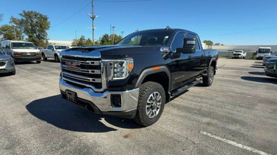 2022 GMC Sierra 2500 HD SLE