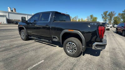 2022 GMC Sierra 2500 HD SLE