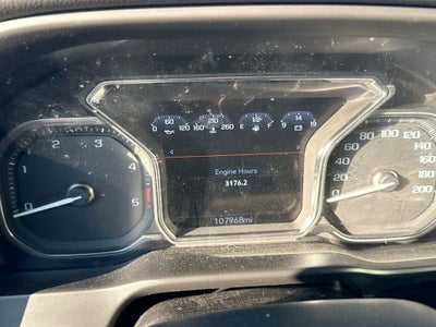 2020 GMC Sierra 2500 HD AT4