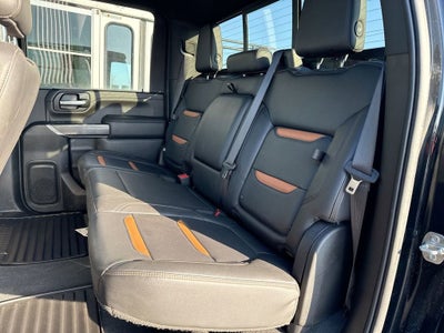 2020 GMC Sierra 2500 HD AT4