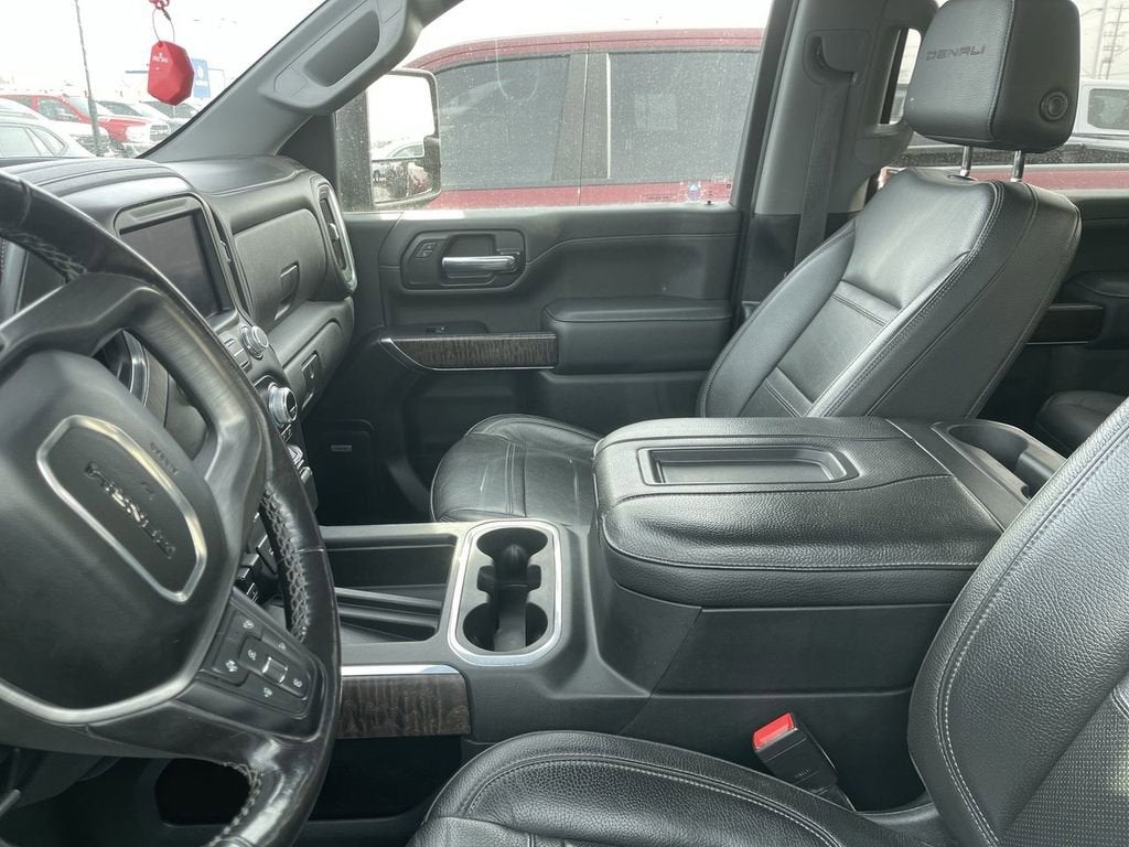 2022 GMC Sierra 2500 HD Denali