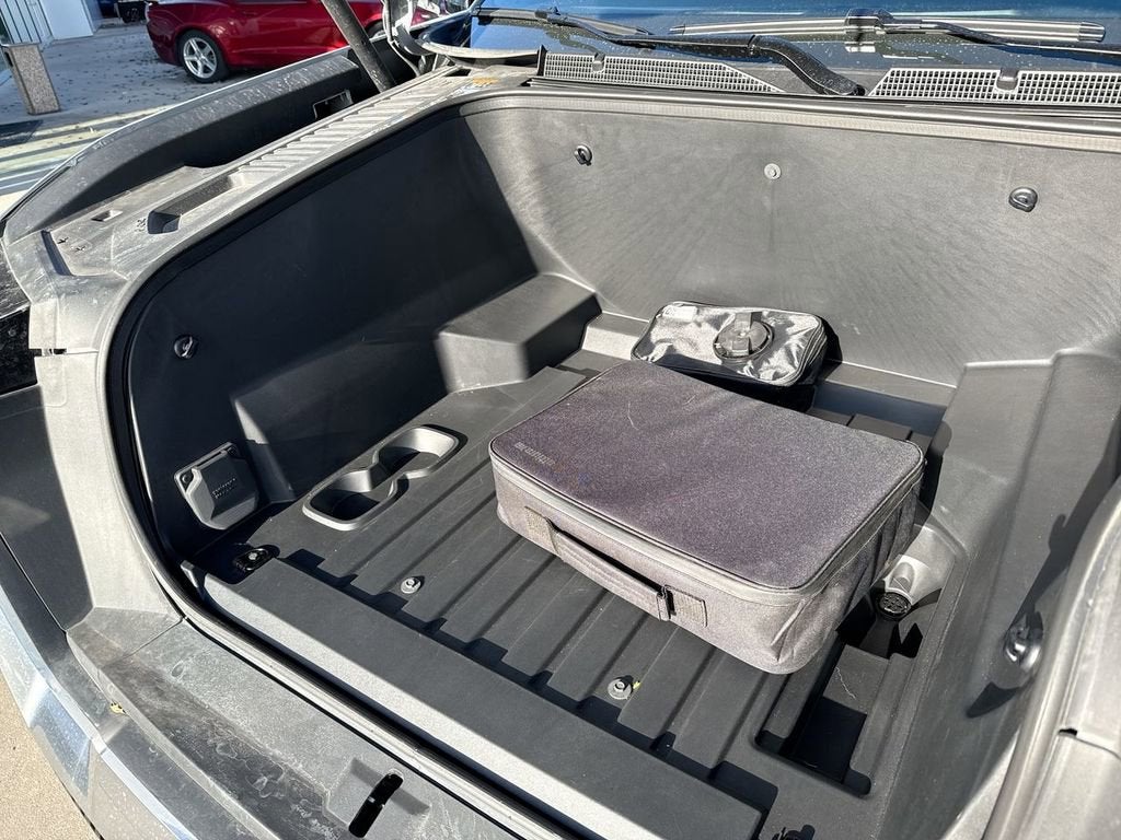 2025 GMC Sierra EV Max Range Denali