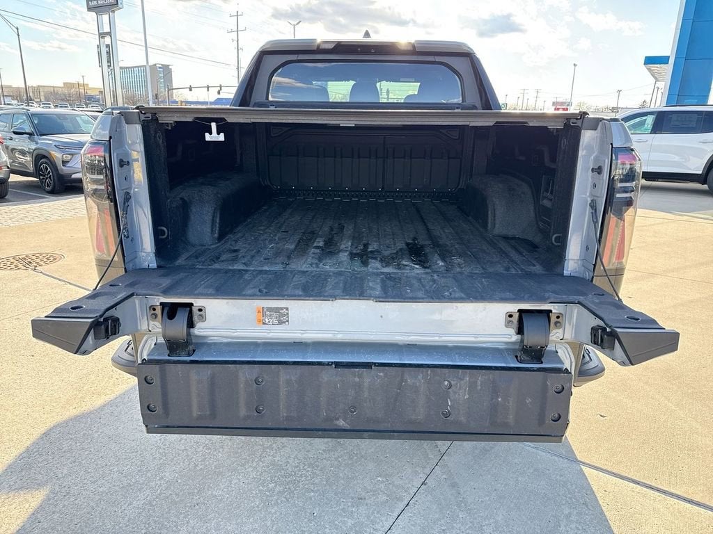 2025 GMC Sierra EV Max Range Denali