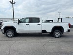 2020 GMC Sierra 2500 HD 4WD Crew Cab Long Bed
