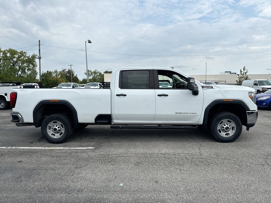 2020 GMC Sierra 2500 HD 4WD Crew Cab Long Bed