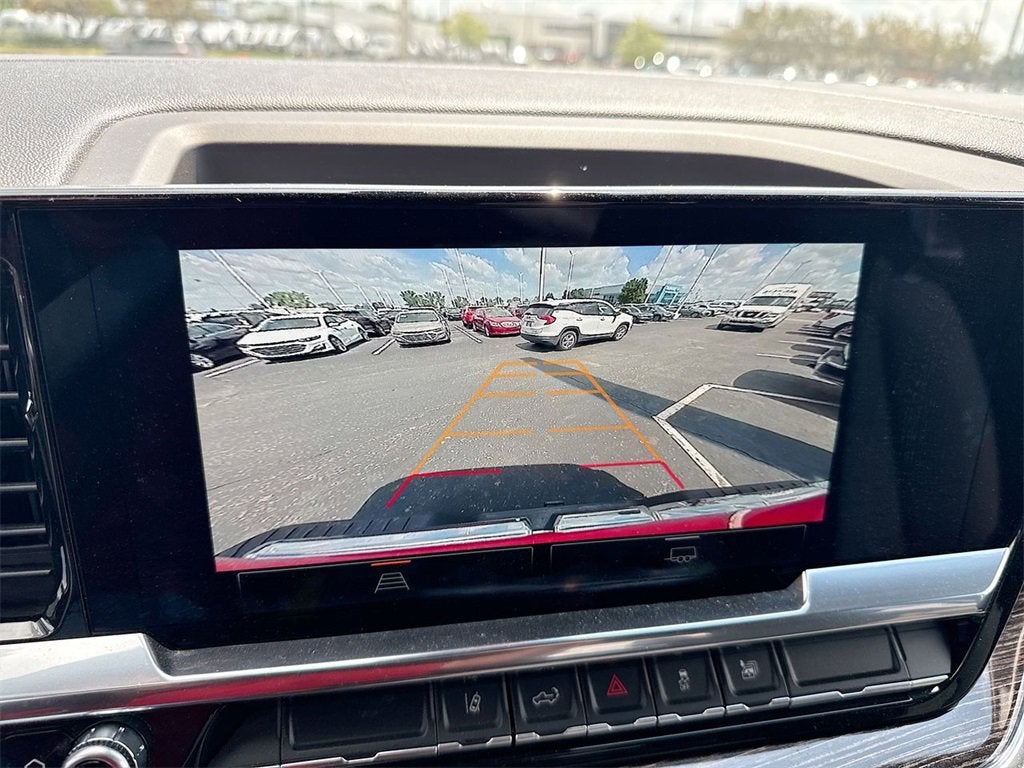 2024 GMC Sierra 2500 HD SLE