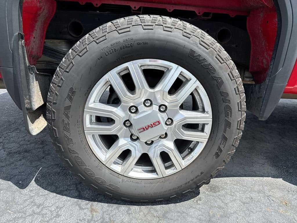 2024 GMC Sierra 2500 HD SLE