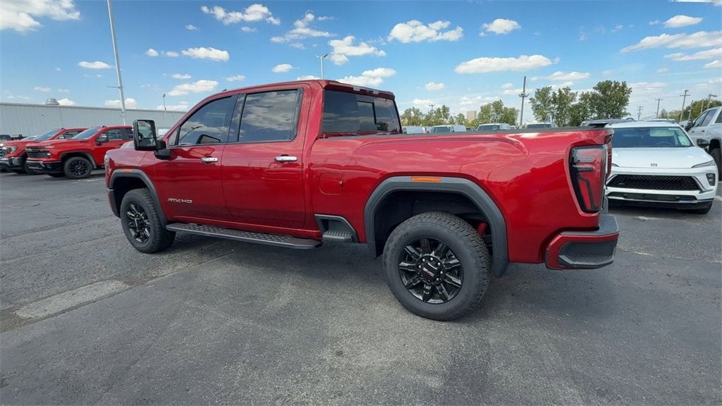 2024 GMC Sierra 2500 HD AT4