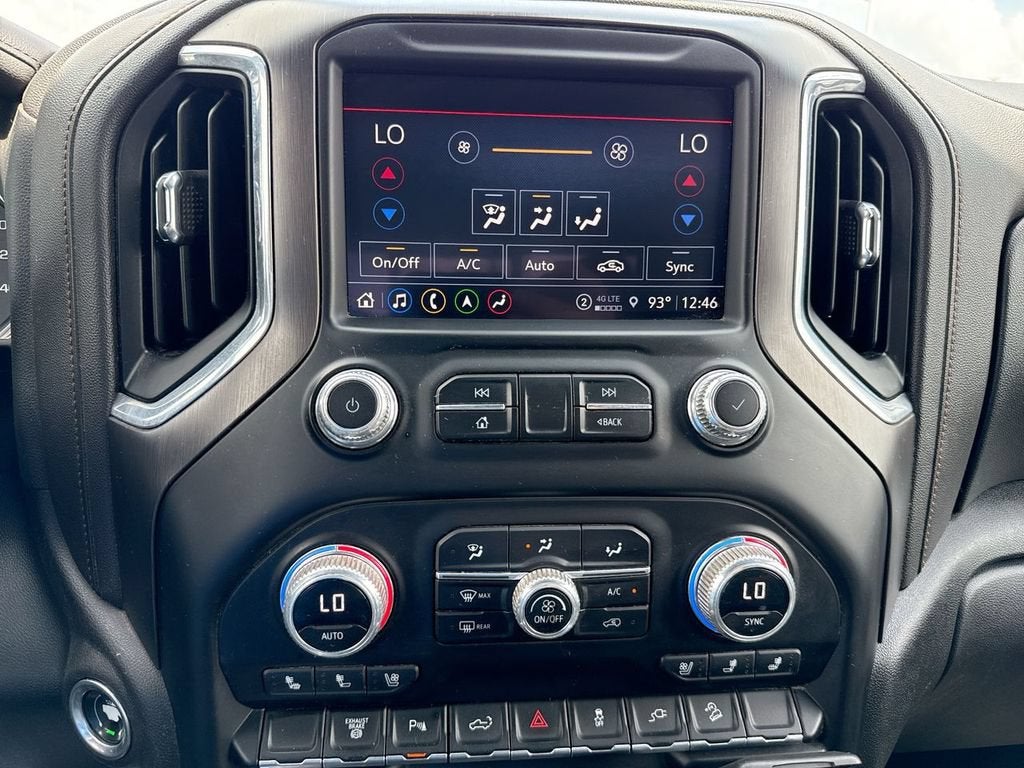 2023 GMC Sierra 2500 HD AT4