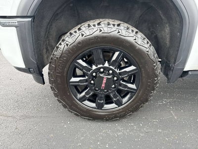 2024 GMC Sierra 2500 HD AT4