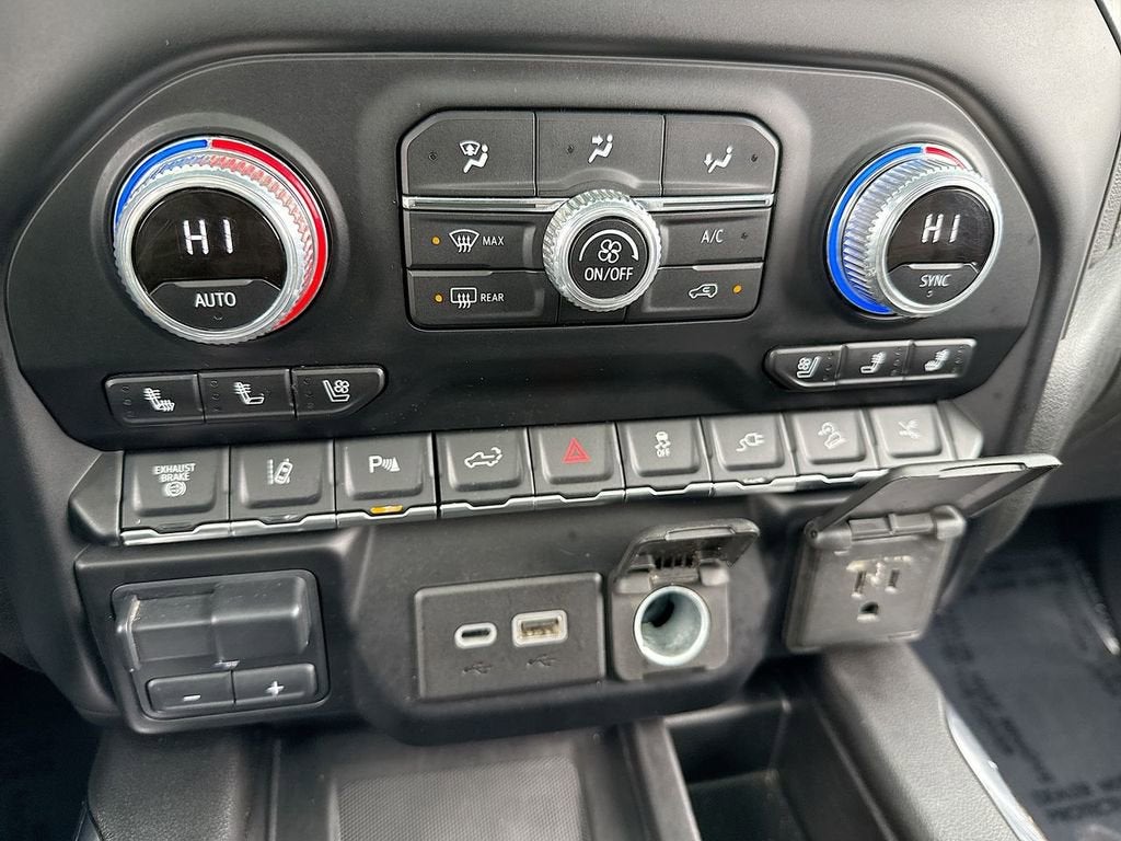 2022 GMC Sierra 3500 HD Denali