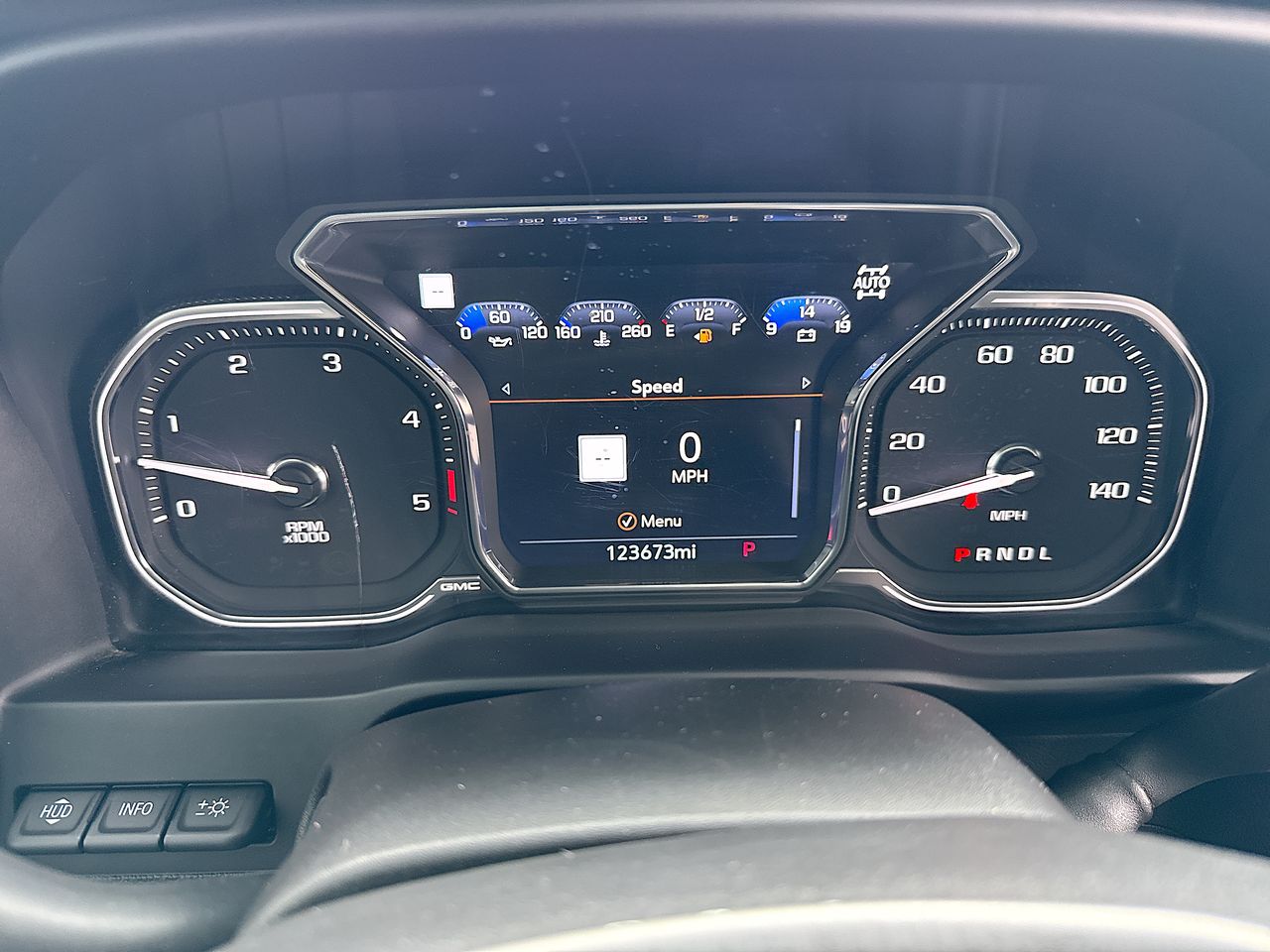 2022 GMC Sierra 3500 HD Denali