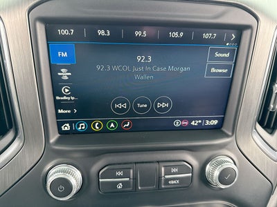 2022 GMC Sierra 3500 HD Denali