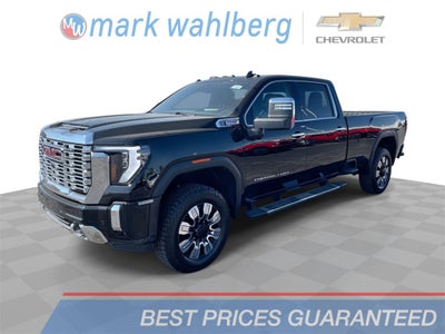 2024 GMC Sierra 3500 HD Denali