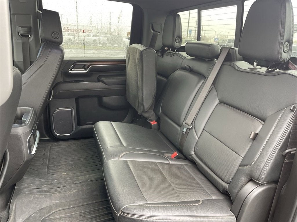 2024 GMC Sierra 3500 HD Denali