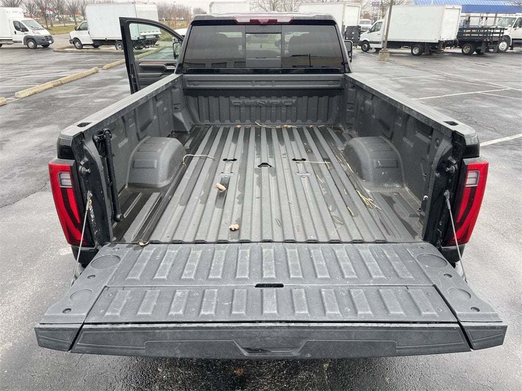 2024 GMC Sierra 3500 HD Denali