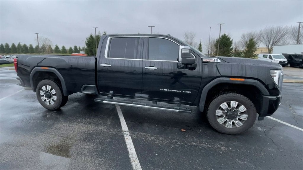 2024 GMC Sierra 3500 HD Denali