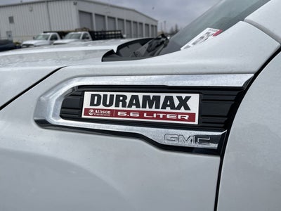 2022 GMC Sierra 3500 HD Denali