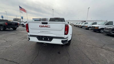 2022 GMC Sierra 3500 HD Denali