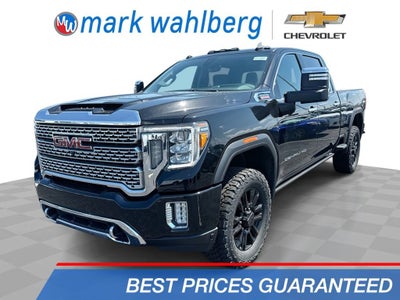 2023 GMC Sierra 3500 HD Denali