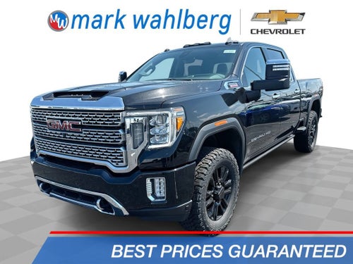 2023 GMC Sierra 3500 HD Denali