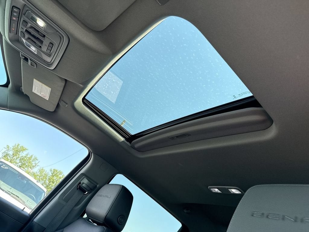 2023 GMC Sierra 3500 HD Denali