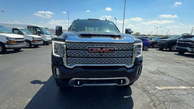 2023 GMC Sierra 3500 HD Denali