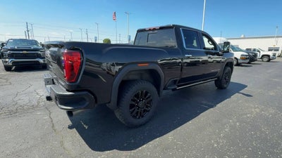 2023 GMC Sierra 3500 HD Denali