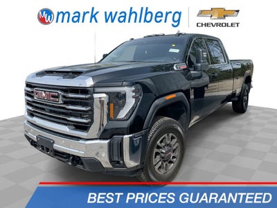 2025 GMC Sierra 3500 HD SLE