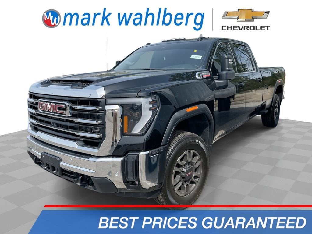 2025 GMC Sierra 3500 HD SLE