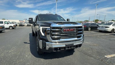 2025 GMC Sierra 3500 HD SLE