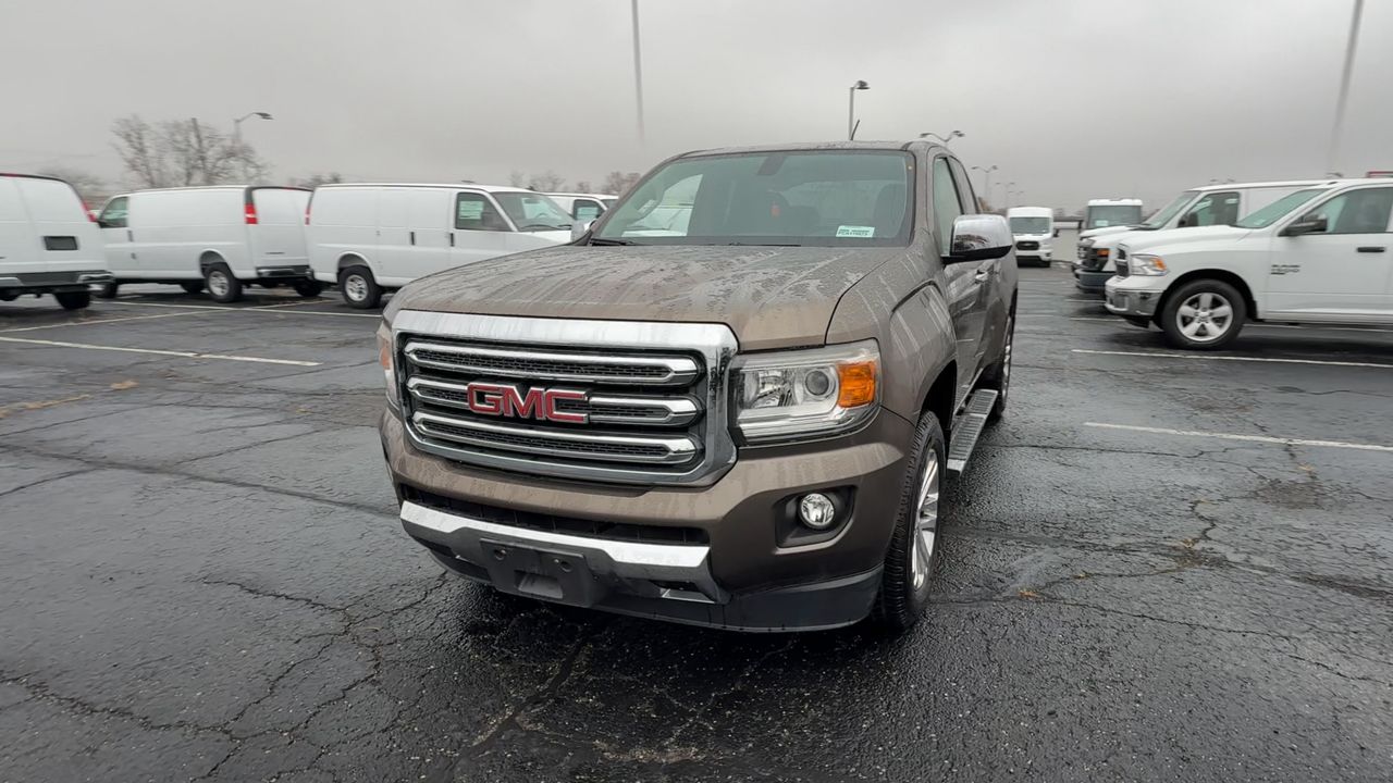 2015 GMC Canyon 2WD SLT