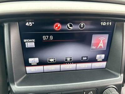 2015 GMC Canyon 2WD SLT