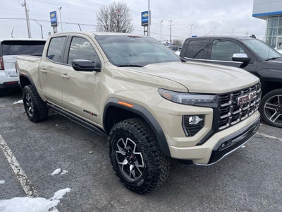 2024 GMC Canyon AT4X