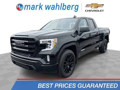 2022 GMC Sierra 1500 Limited Elevation