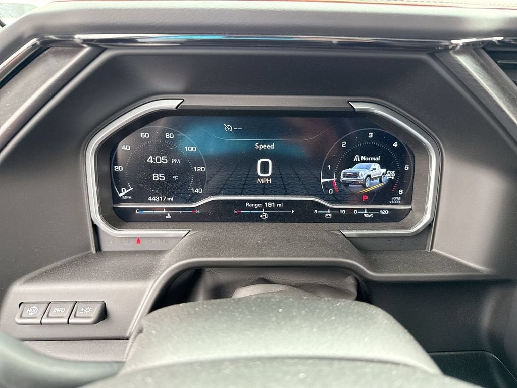 2023 GMC Sierra 1500 AT4