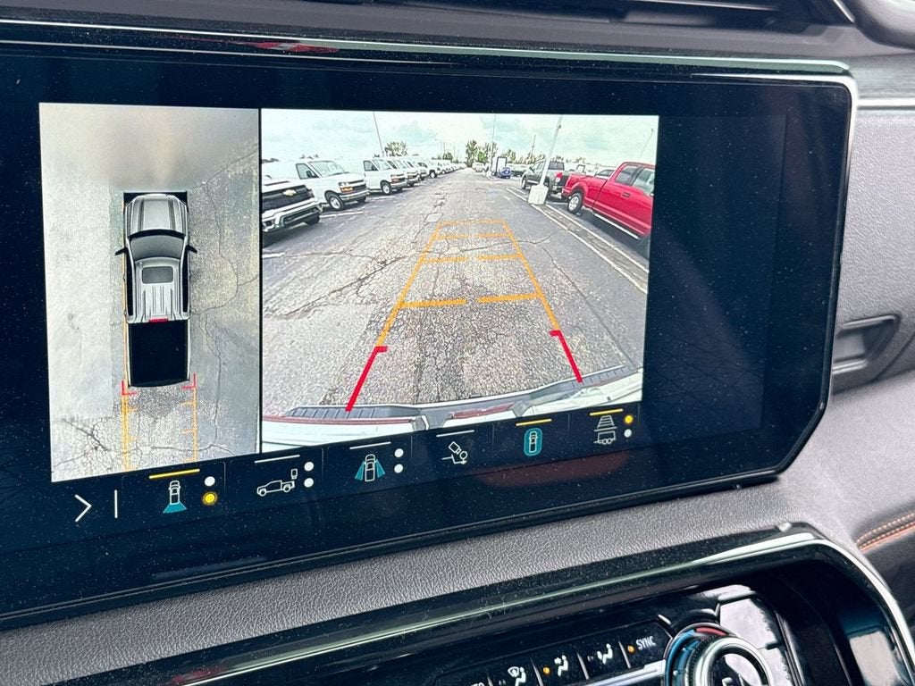 2023 GMC Sierra 1500 AT4