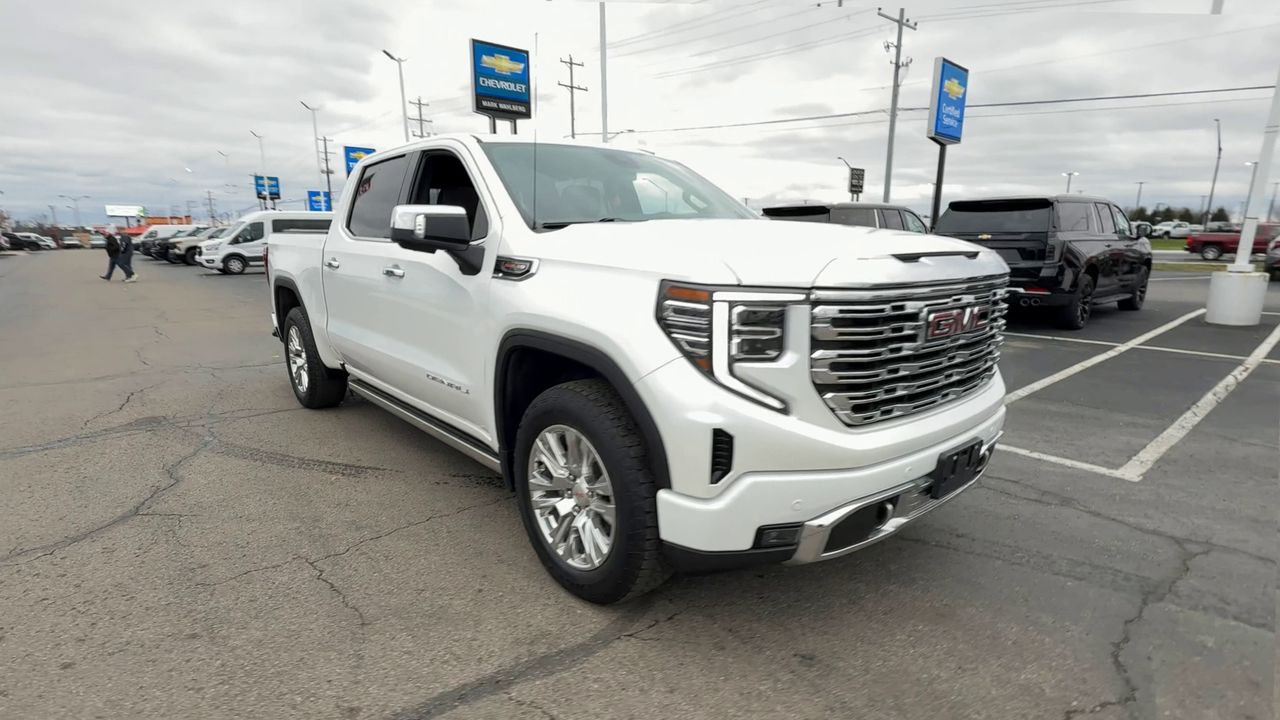 2023 GMC Sierra 1500 Denali