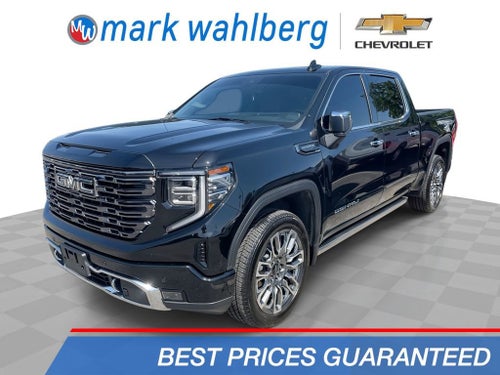 2025 GMC Sierra 1500 Denali Ultimate