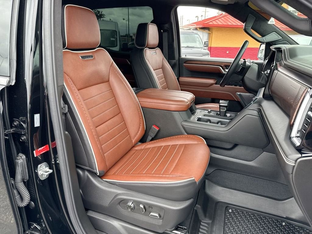 2025 GMC Sierra 1500 Denali Ultimate
