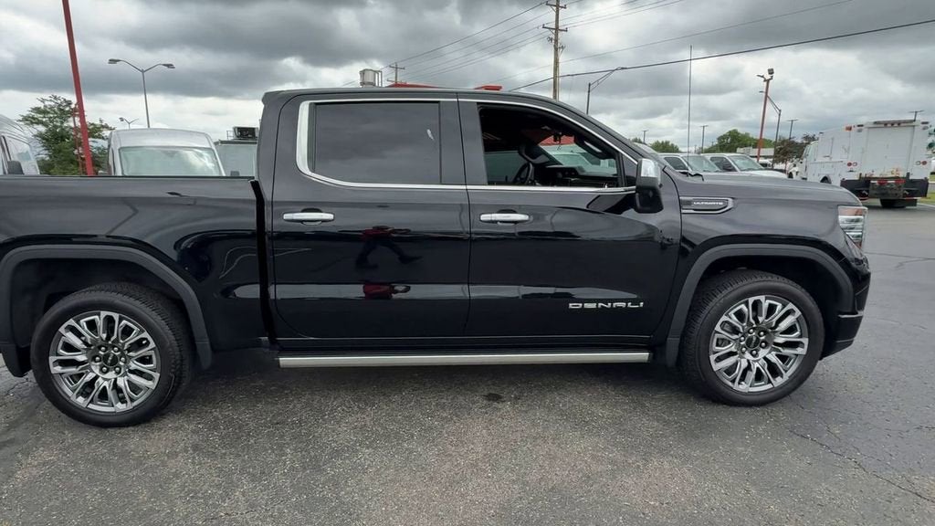 2025 GMC Sierra 1500 Denali Ultimate