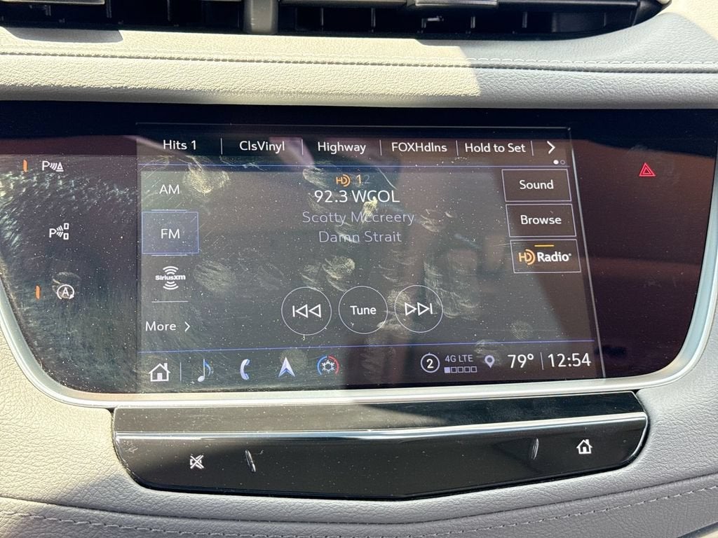 2023 Cadillac XT5 Premium Luxury