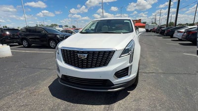 2023 Cadillac XT5 Premium Luxury