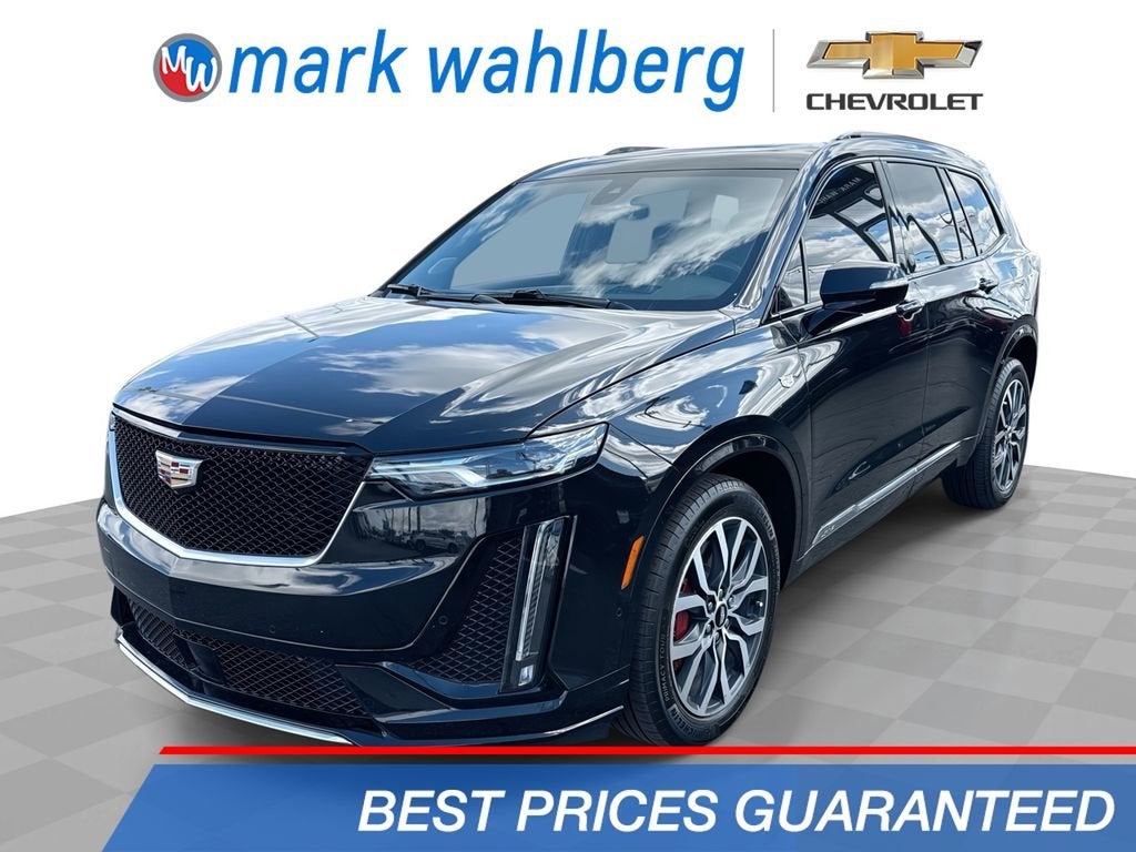 2024 Cadillac XT6 Sport